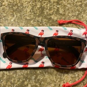 Goodr non slip sunglasses- price is firm